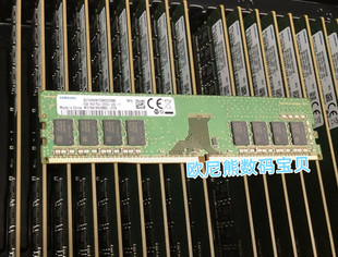 2666V UA2 三星8G CTD台式 PC4 M378A1K43CB2 机内存条 1RX8