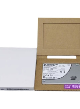 全新英特尔Intel960G SSD D3-S4520系列固态硬盘 SSDSC2KB960GZ01