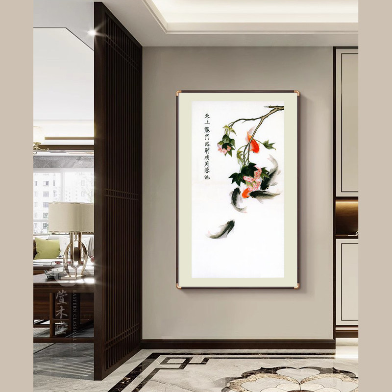 新手入门学苏绣尚品绣坊全程指导