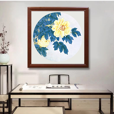 新手入门学苏绣尚品绣坊全程指导