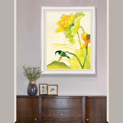 新手入门学苏绣尚品绣坊全程指导