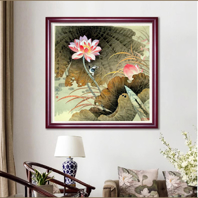 新手入门学苏绣尚品绣坊全程指导