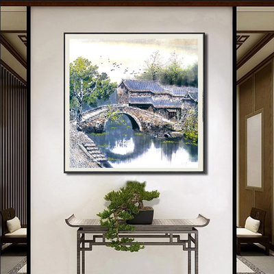 新手入门学苏绣尚品绣坊全程指导