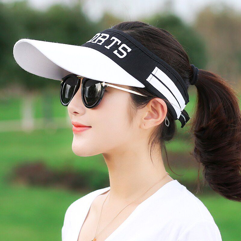 人民的名义高小琴胡静同款高尔夫棒球帽子空顶遮阳防晒无顶帽男女在类目 服饰配件/皮带/帽子/围巾, 帽子中 - 来自Buy2taobao.com提供专业的淘宝代购服务