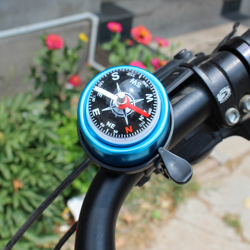 Avertisseur de vélo bell Compass - Ref 1453086 Image 4