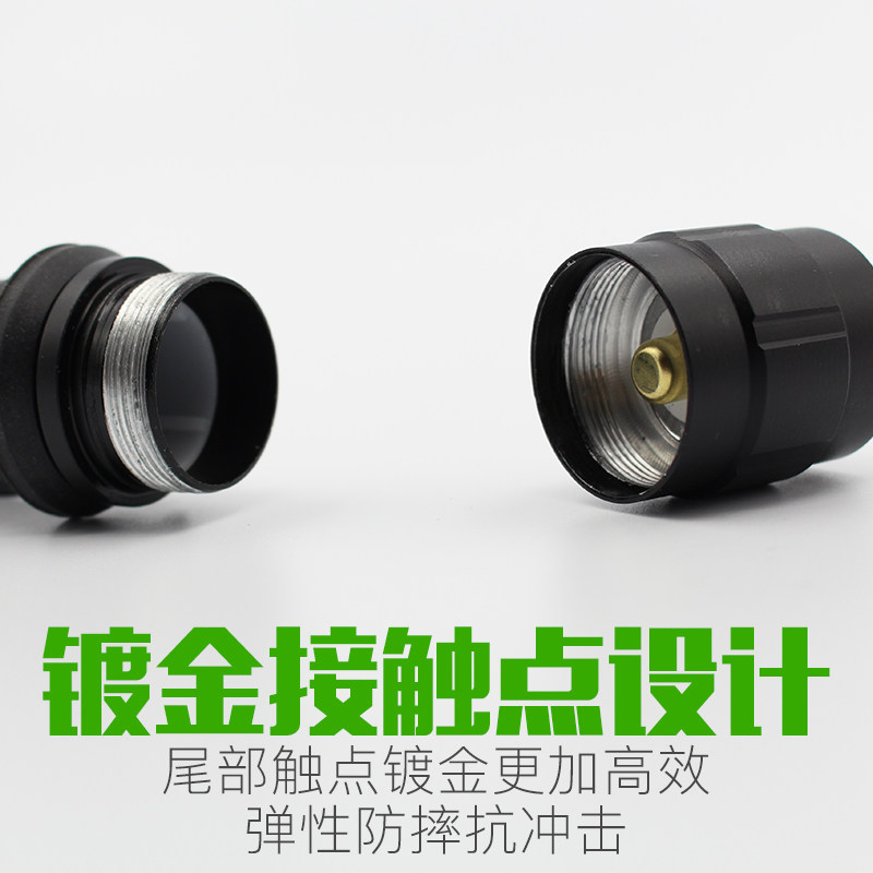 Lumière vélo FLYGEND - phare - Ref 2398671 Image 3