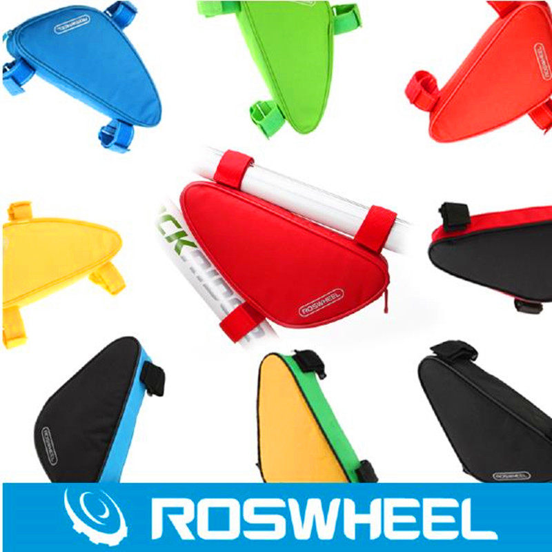 Sacoche pour vélo mixte ROSWHEEL - Ref 2223212 Image 5