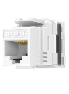 TP-LINK信息模块UL94V-0防火等级