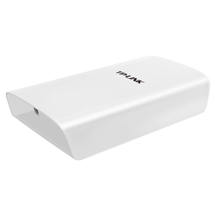 普联TP-LINK TL-E501套装 5G电梯监控专用无线网桥一对 5.8G 升降机300米摄像头视频传输 井道监控点对点传输