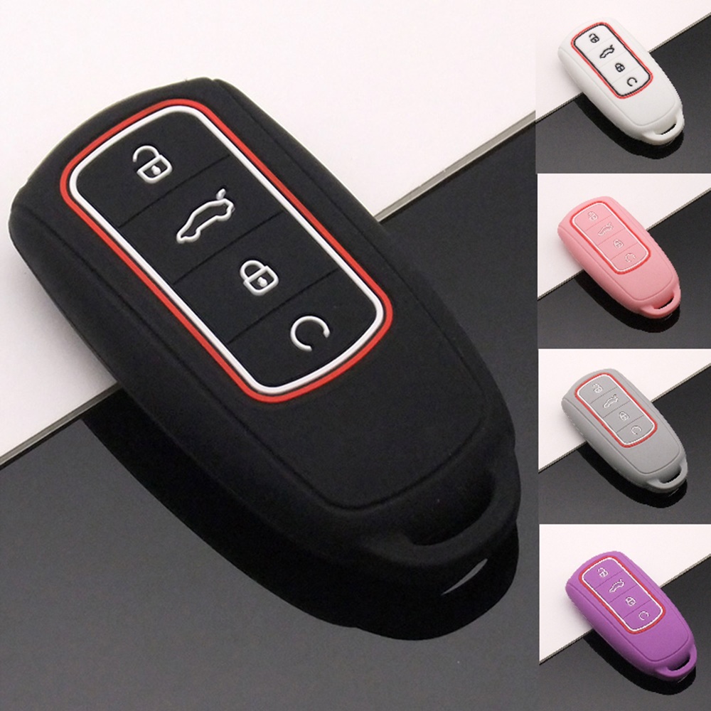 风云a8钥匙套t6奇瑞探索06C-DM艾瑞泽8瑞虎8pro9/7/8Lplus/5x扣包