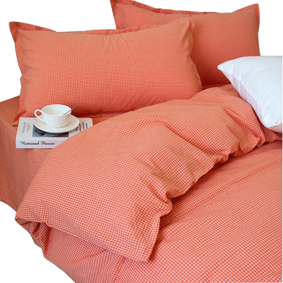 随便滚，不移位！纯棉老粗布