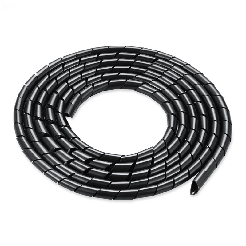 缠绕管电线包线线管螺旋保护套