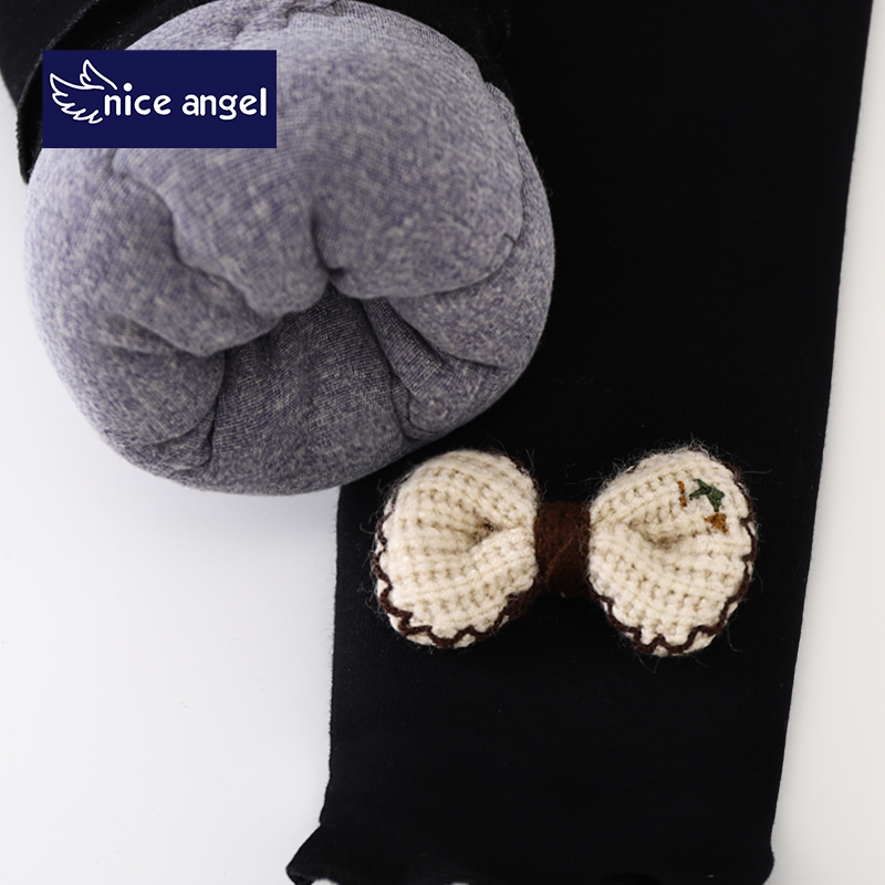 【蚕丝棉裤】女童加厚宝宝打底裤