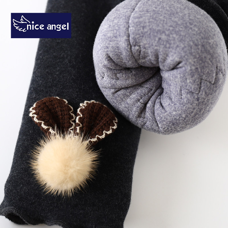 【蚕丝棉裤】女童加绒加厚打底裤儿童婴儿北方一条过冬女宝宝裤子,童装/婴儿装/亲子装,裤子,淘宝优惠券,粉丝福利购,淘宝优惠卷