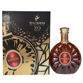 收藏 人头马天醇XO第二代施华洛世奇水晶限量版 法国REMY MARTIN
