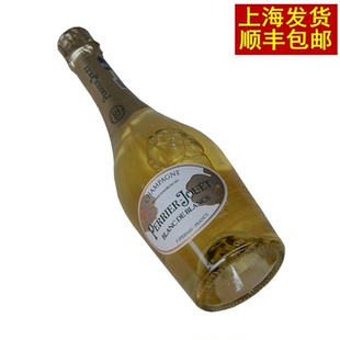 Perrier Jouet Champagne巴黎艺术之花无年份白中白香槟750ml新版