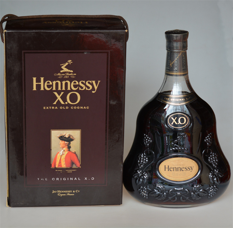 干邑白兰地200年轩尼诗xo3000ml