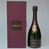 2004 2006年份香槟气泡酒 克鲁格 法国库克香槟Krug1998 原装 进口