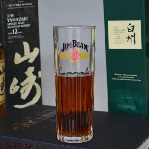 金宾高杯JIMBENM美式汤力嗨棒杯