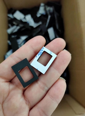 理光mpc3004 3504 4504 6004 2504 3554套鼓显影下粉口密封海绵垫