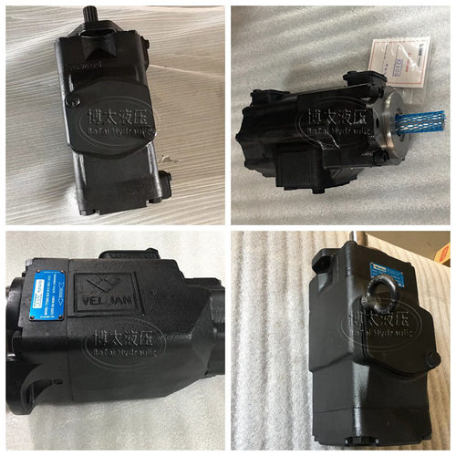 丹尼逊T6CC/T6DC双联液压泵低噪