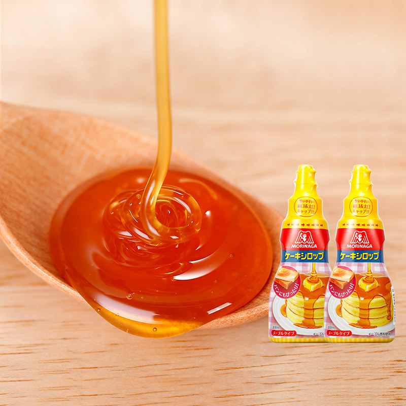森永原装进口焦糖调味糖浆烘焙原料松饼粉家用早餐伴侣200g*2瓶,粮油调味/速食/干货/烘焙,其它原料,淘宝优惠券,粉丝福利购,淘宝优惠卷