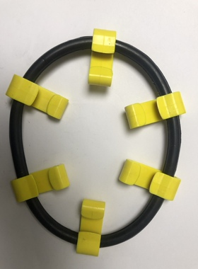 SCC防滑链配件橡胶圈卡扣SZ115到SZ492号SZ315至SZ751系列Z6z8超Z