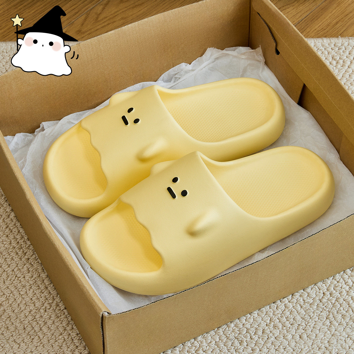 可爱拖鞋女款夏季2026新款室内家居洗澡防滑卡通情侣凉拖鞋男士夏