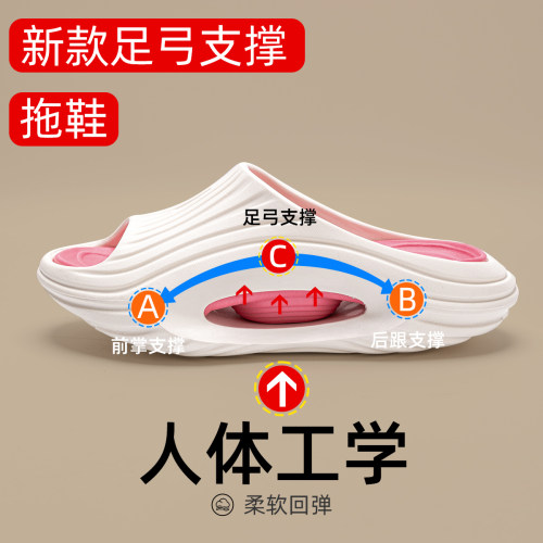 利达妮足弓支撑扁平足外翻矫正