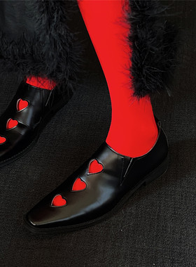 LET ME SEE新年款彩色天鹅绒连裤袜成人美腿丝袜纯色打底袜