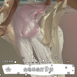 无缝0D丝袜女性感超薄美肤连裤 SEE 袜纯欲透肤光腿神器 LET