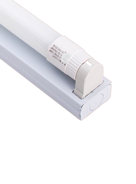T8led日光灯0.6米双管1.5m支架灯0.9米三管超市仓库教室厂房全套