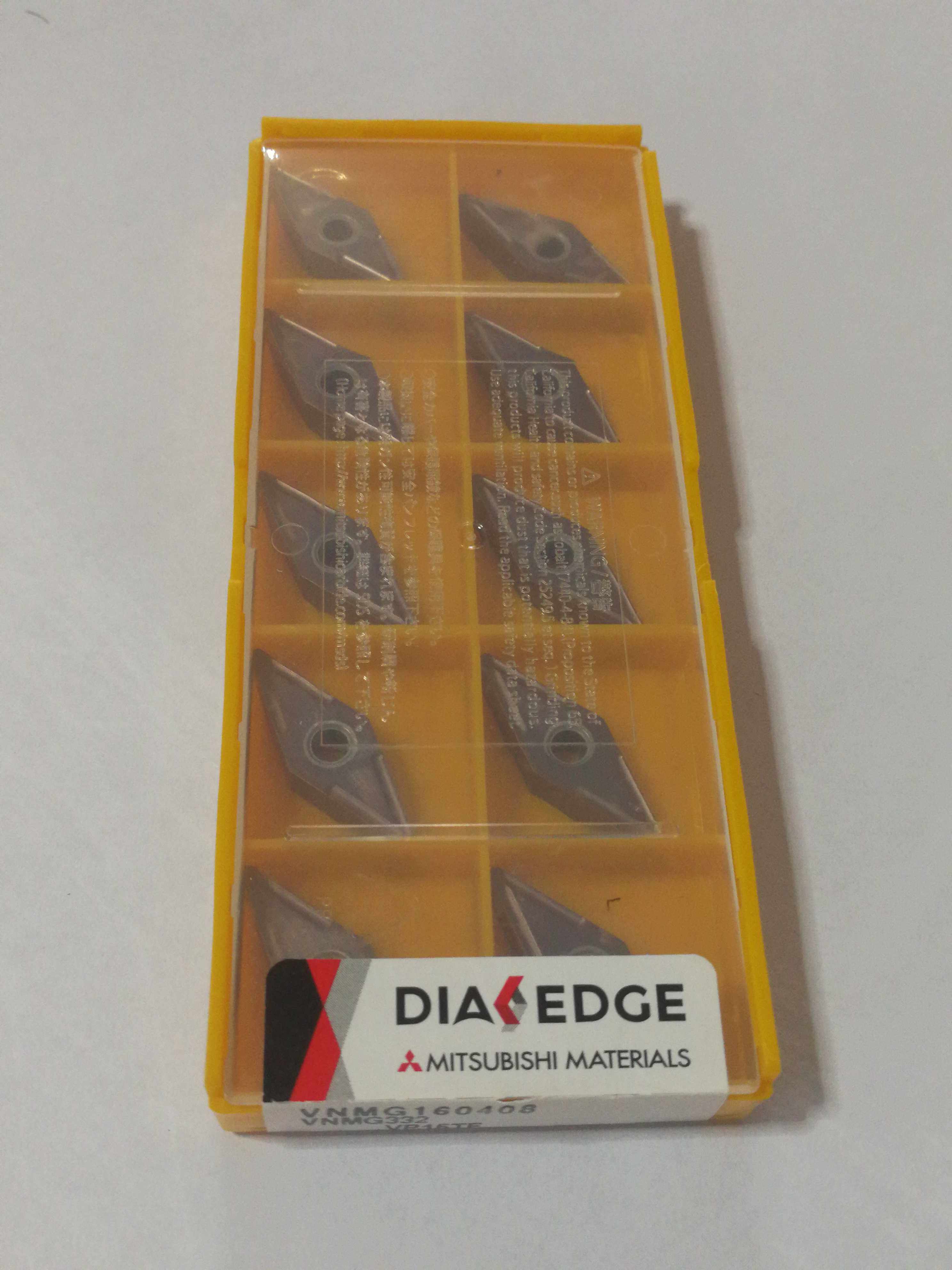日本三菱刀片vnmg160408 vp15tf
