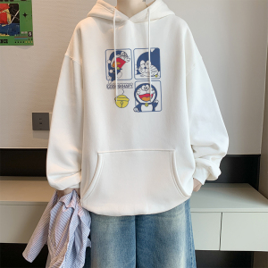 已注册/秋季美式潮流卫衣男青年宽松大码外套潮WY9190/P45加绒P50图片