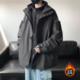 黑色（棉衣款）