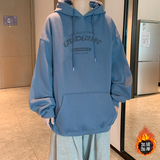 雾霾蓝加绒款