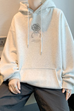 已注册/华棉男士潮流男学生港风连帽宽松男长袖打底衫WY9127/P50，男装卫衣，电商B316