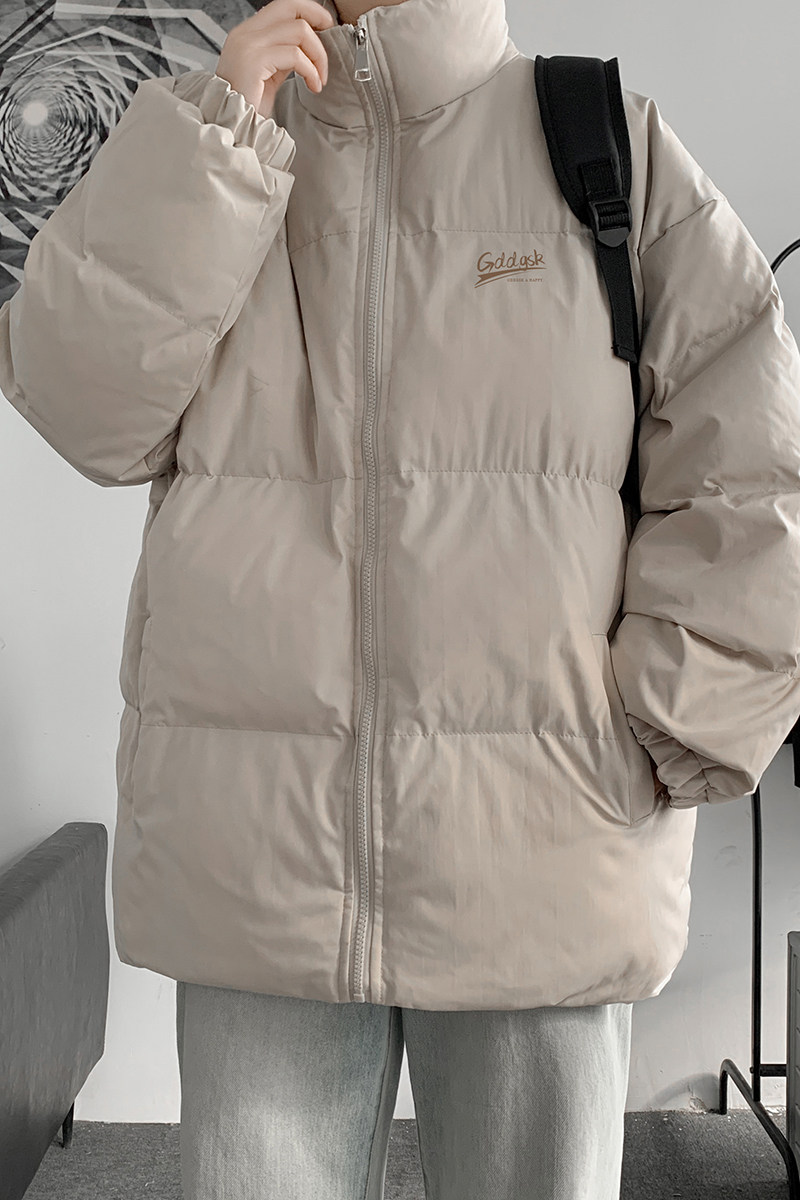 已注册/冬季新羽绒棉衣男生立领加厚棉服棉袄外套MY3598/P88,男装棉衣,电商B316
