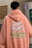 已注册/秋季韩版休闲宽松连帽卫衣男生潮流外套WY9321/P45加绒P50，男装卫衣，电商B316