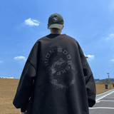 黑色