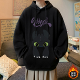 黑色加绒款
