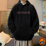 黑色加绒款