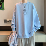 天蓝色
