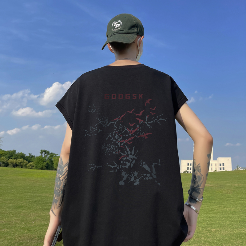 已注册/夏季通勤背心简约舒适男生大码坎肩打底衫BX2344/P25，男装背心/马甲，电商B316