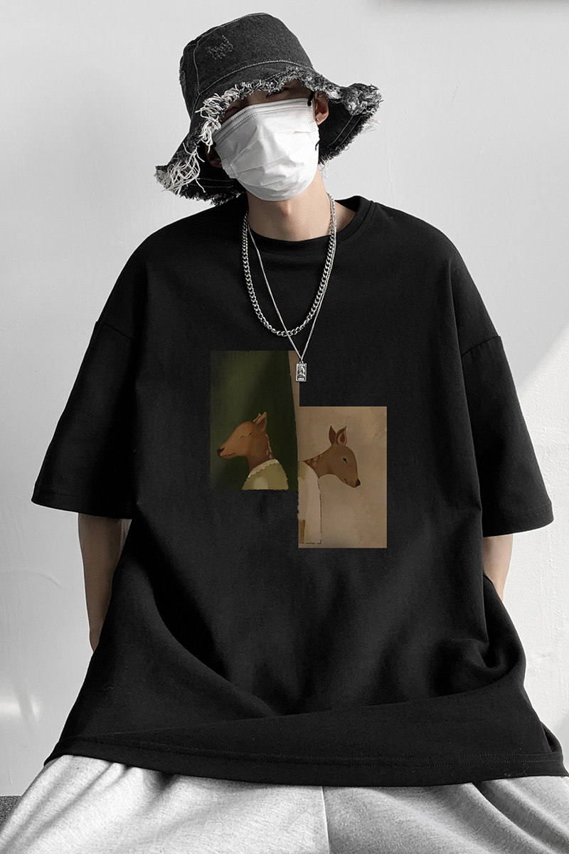 已注册/夏季新运动流行短袖T恤潮男大码体恤打底衫DT9202/P25,男装T恤,电商B316
