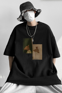 已注册/夏季新运动流行短袖T恤潮男大码体恤打底衫DT9202/P25图片