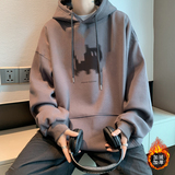 深灰色加绒款