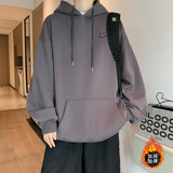 深灰色加绒款