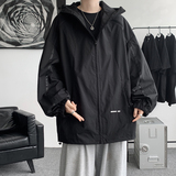 秋冬季冲锋衣情侣男生大码休闲夹克直播品质外套JK6321/P100，男装夹克，电商B316