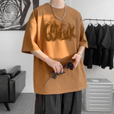 咖啡色